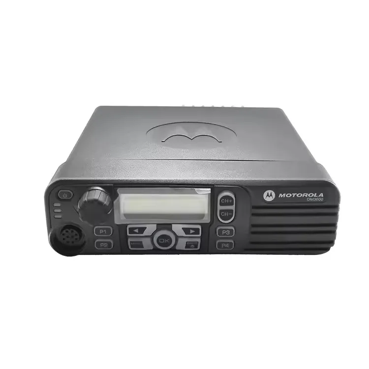 DM3600 DM3601Explosion-proof Car Radio & Walkie Talkie  VHF UHF DMR Mobile Radio WHOLESALE FAST SHIPPING