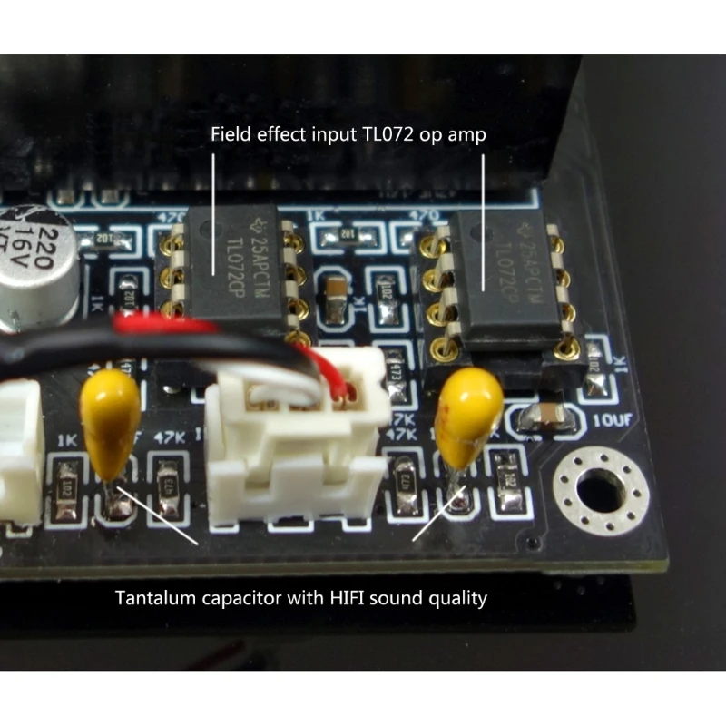 Placa amplificadora digital potência tpa3255 300wx2 2 canais módulo amplificador som estéreo substituição para