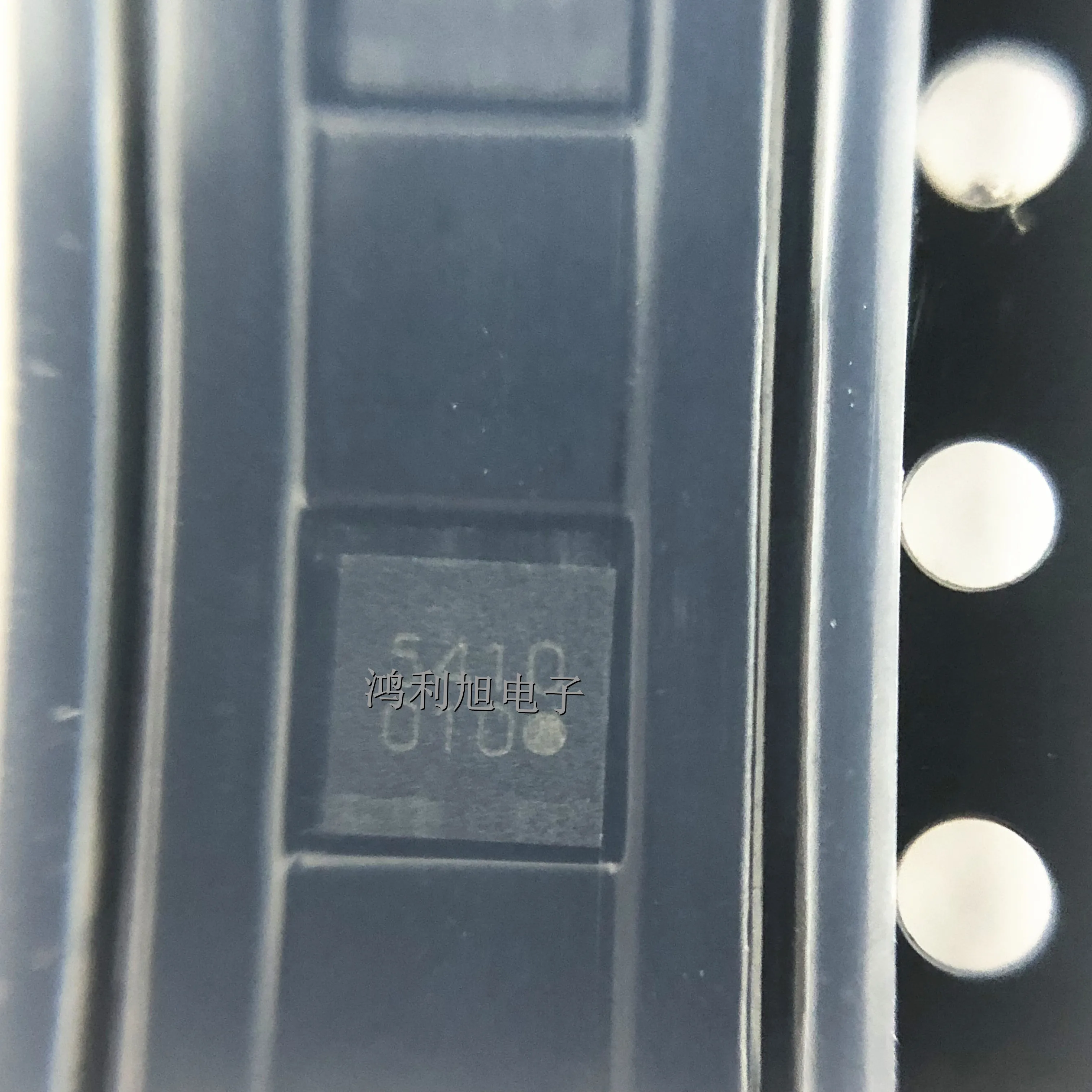 

5PCS/Lot IST8310 MARKING: 010 LGA-16 3x3 three-axis geomagnetic sensor IC chip brand new original stock