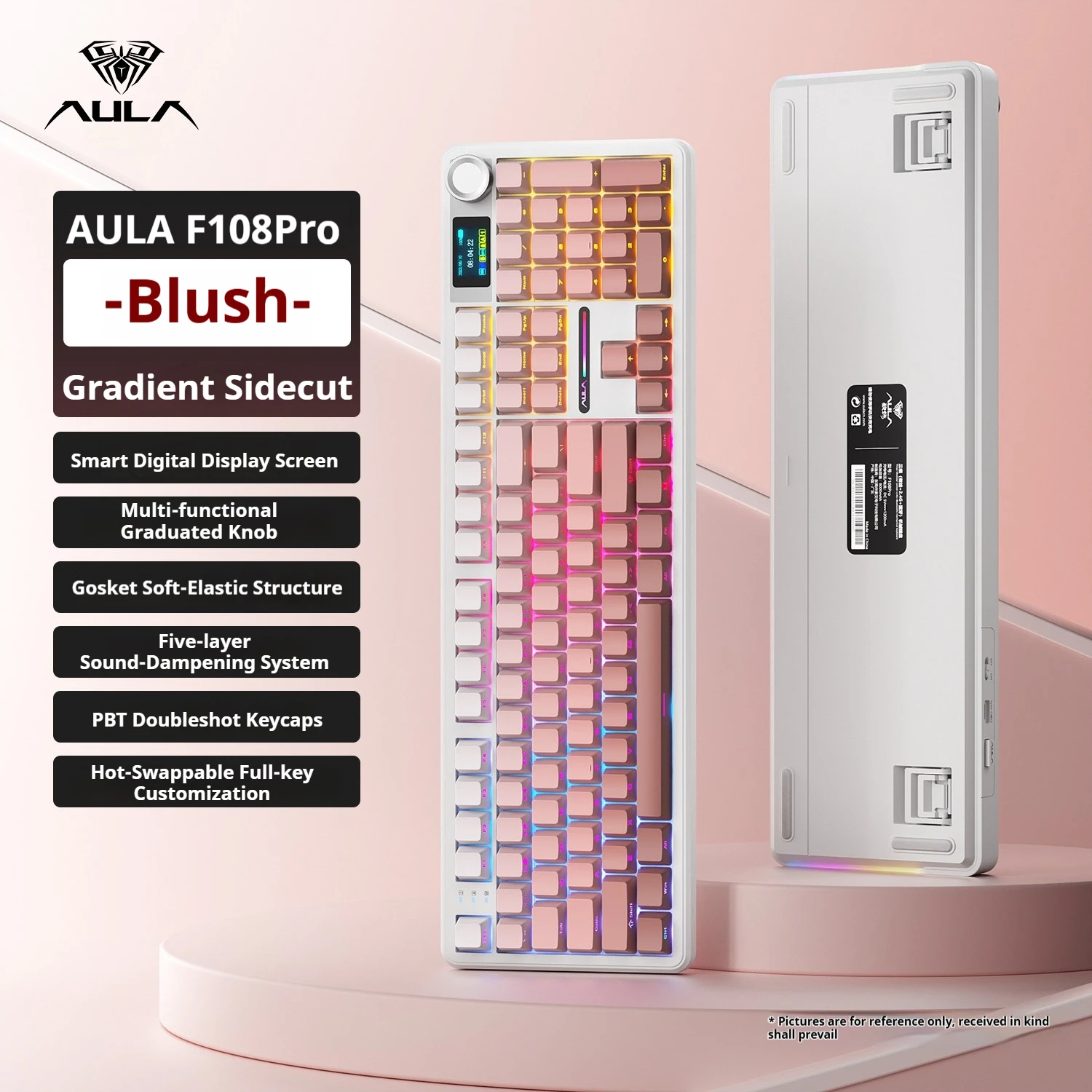 Gradient Pink