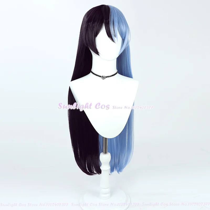 Anime cosplay aoyagi toya cosplay Paróka Nők aoyagi toya wigs Gabalyodik Ellenálló Szintetikus haja Nők férfiak wigs