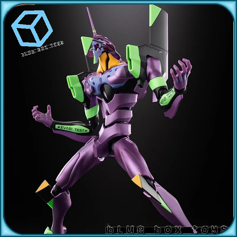 

Новинка 2025, оригинальная экшн-издание Blokees, New Century Evangelion-01, версия EVA-TV, экшн-фигурка, коллекционная модель, игрушки, подарок на день рождения