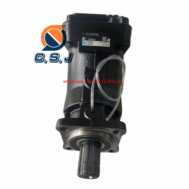 

Hydraulic Plunger Pump XPi108-0523750S XPi108 XPi130 XPi XPi12 XPi18 XPi25 XPi50 XPi63 XPi80 Motor Piston Pump XP80-0517610