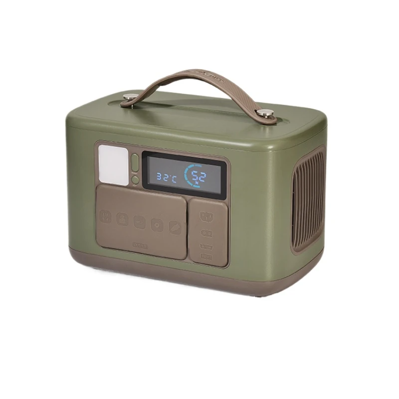

*Outdoor mobile power supply camping self-driving tour Portable large-capacity rechargeable battery 220v