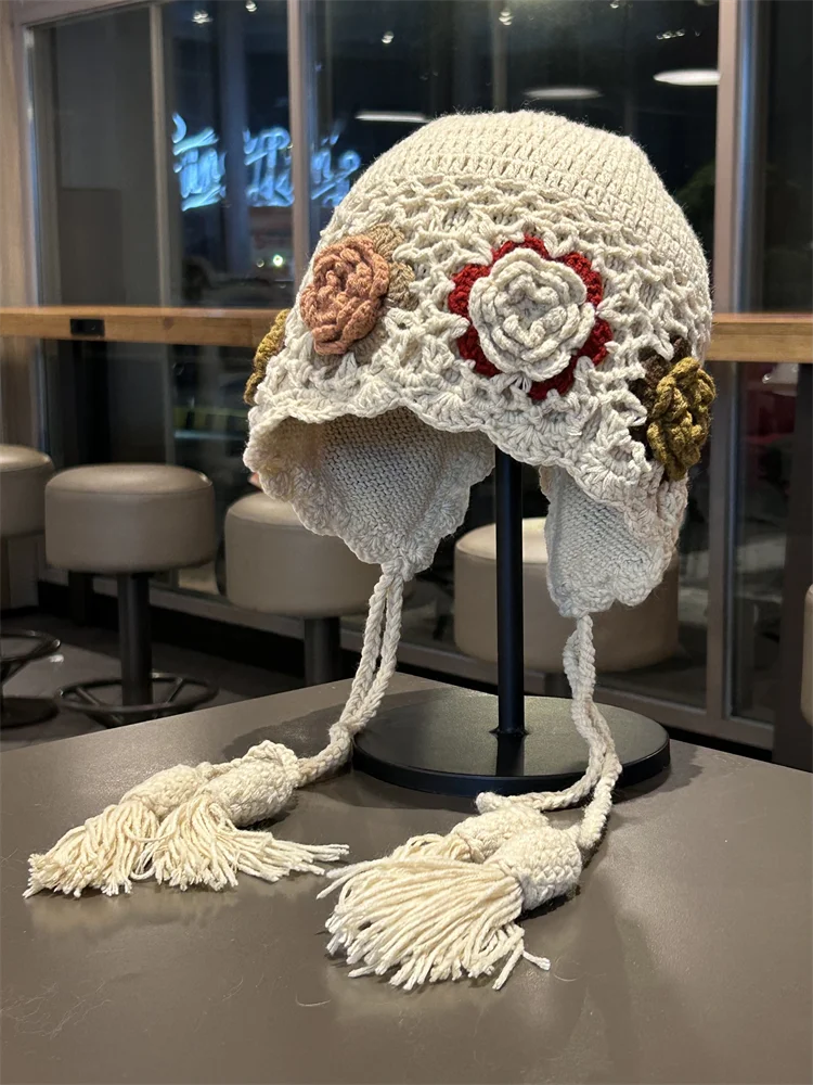 chapeu-pulover-de-malha-feminino-outono-e-inverno-quente-borla-chapeu-de-protecao-de-ouvido