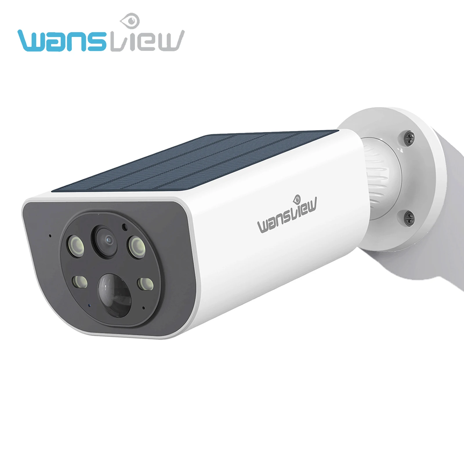 Wansview 2K Outdoor… - image