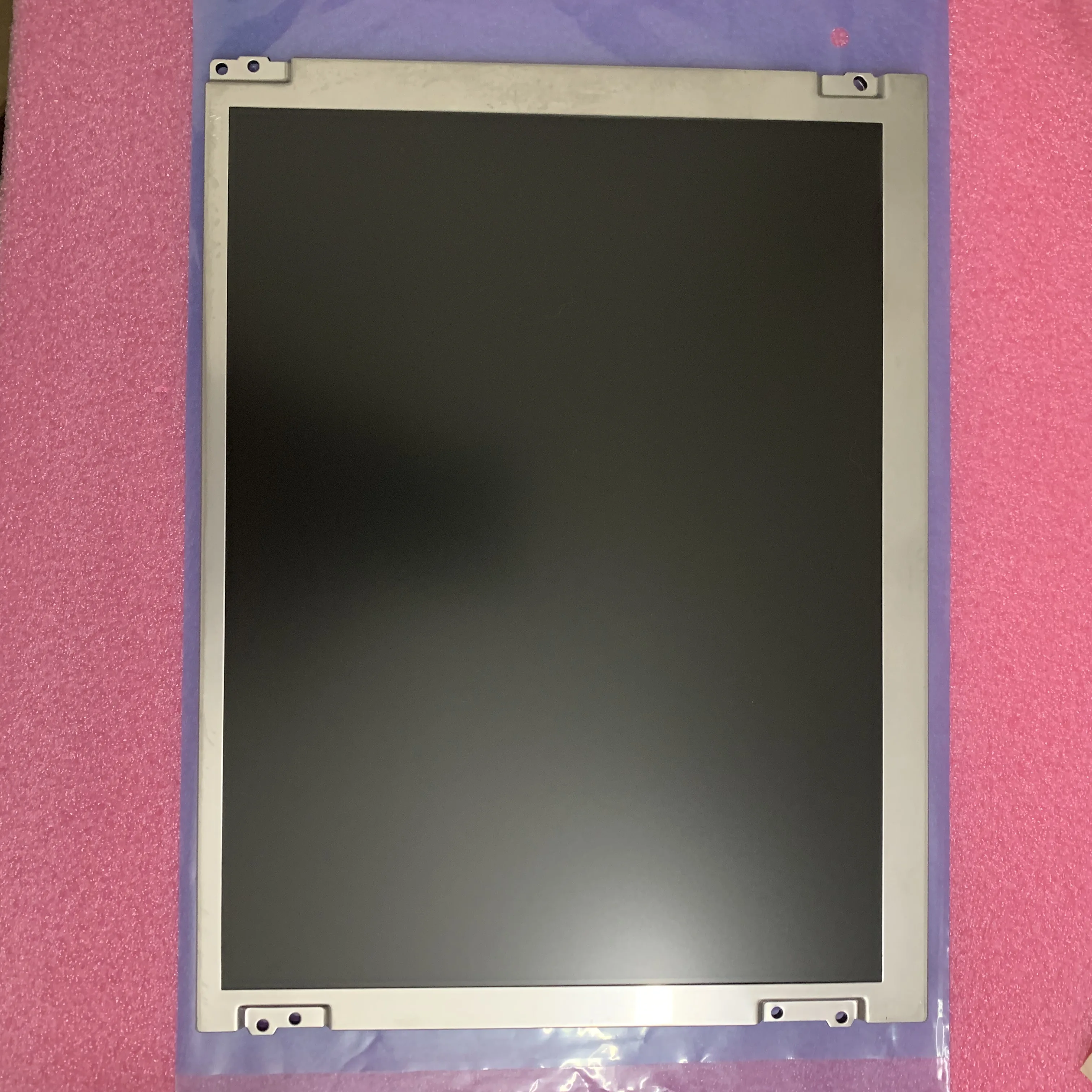 Imagem -03 - Tela Lcd Original com Três Meses de Garantia G121sn01 v4 Tm121sds01 G121stn01.0 Nlb121sv01l01 640x480 104 em Entrega Rápida