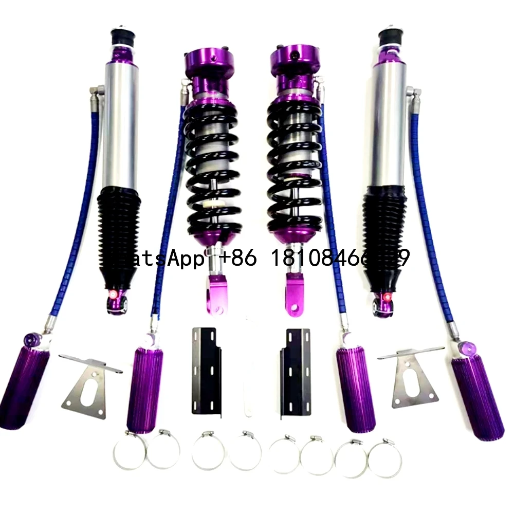 

High Performance 3.0\" Off-Road Shock Absorber for Baic BJ40P Lifting 2inch Suspension Parts