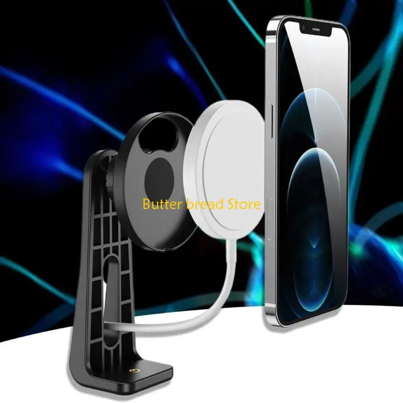 W89C Магнитное беспроводное зарядное устройство с 1/4 интерфейсом для телефона 13.12.14.15