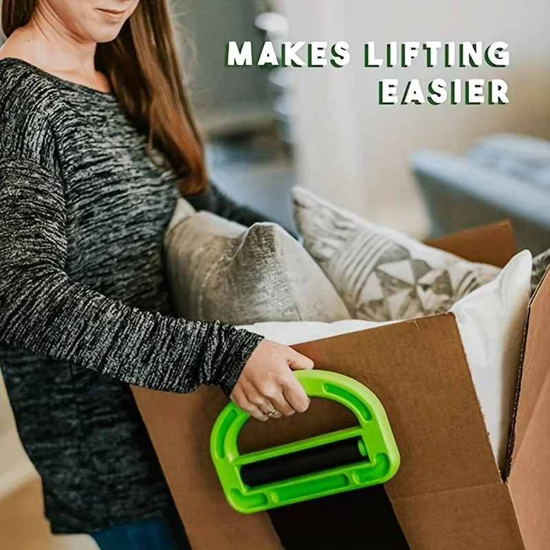Furniture Moving Straps Adjustable Moving Wrist Forearm Forklift Lifting Strap Heavy Things Transport Mover Straps Easy Convey