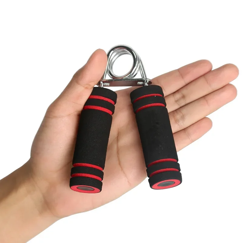 

Fingers Gripper Exerciser Strength Training Forearm Wrist Fingers Gripper Muscle Exerciser Hand Grip Portable Fitness Equipment