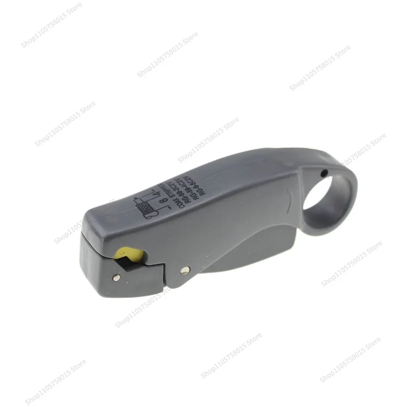 FOR Wire Stripper, Coaxial Cable RG58/59/62/6 Stripper Wire Stripper
