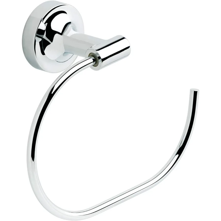 Voisin Set di accessori da bagno 4 pezzi, cromo lucido, -accessori da bagno, VOI64-PC