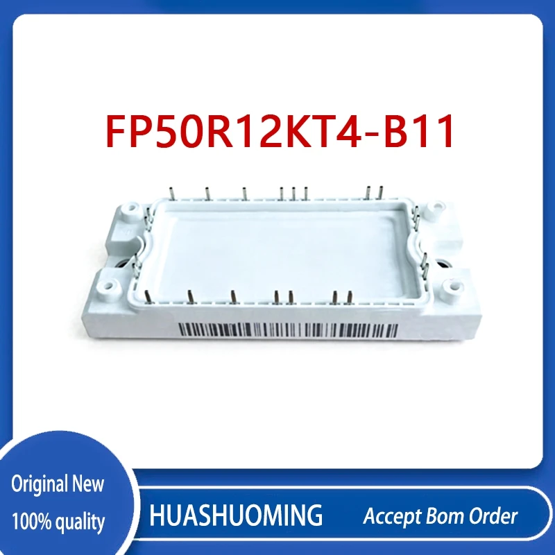1PCS/LOT  FP50R12KT4-B11    MODULE