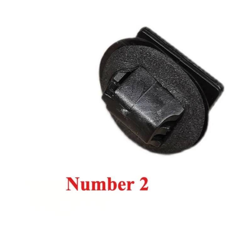 

10pcs Genuine Front Rear Wheel Arch Leaf Panel Decorative Strip Fixed Buckle for Great Wall WEY VV5 VV6 VV7 P8GT