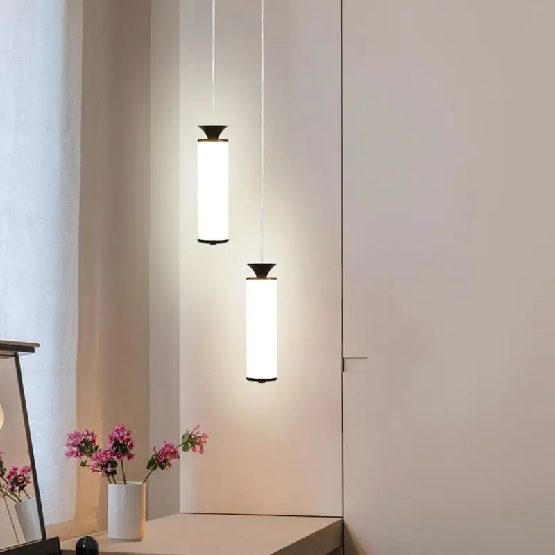 Plafonnier LED en Acrylique au Design Moderne, Luminaire Décoratif d'Nik, Idéal pour une Chambre à Coucher, un Salon, une Salle à Manger ou un Restaurant