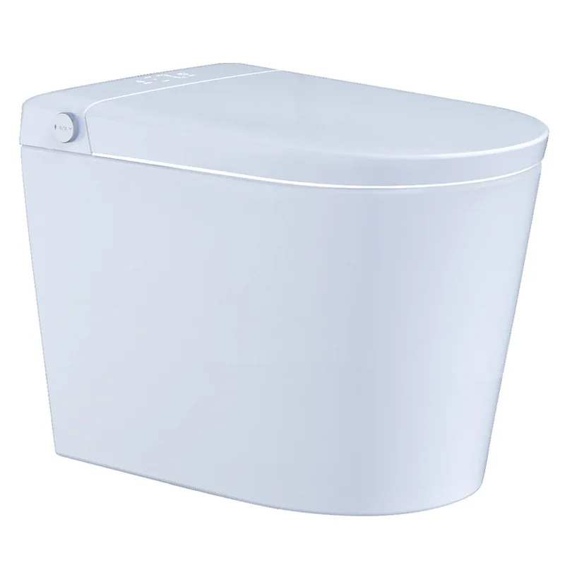 

Household small apartment smart toilet integrated automatic instant sterilization toilet with battery