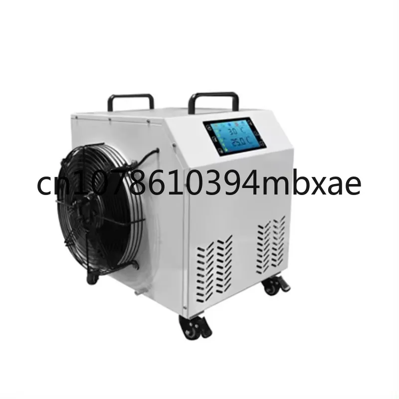 2023 New Design Athlete Fitness Recovery Ice Bath Chiller Cycle Use Ice Bath Cold Plunge Chiller