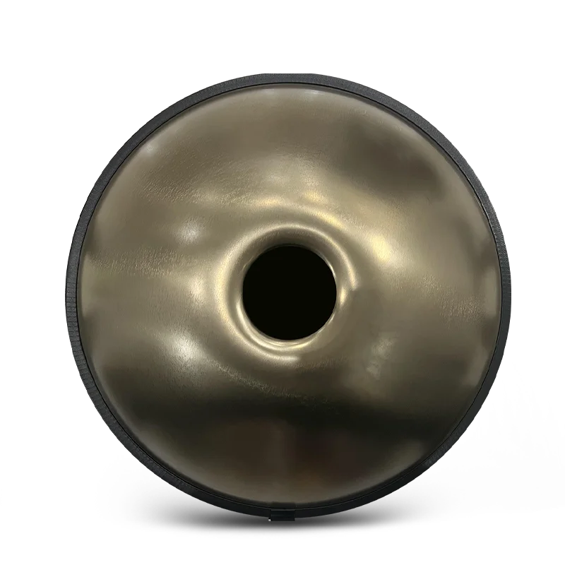 Steel Drum C Aegean D Aegean 9 Notes 440hz Handpan Music Instrument Handpan 432hz