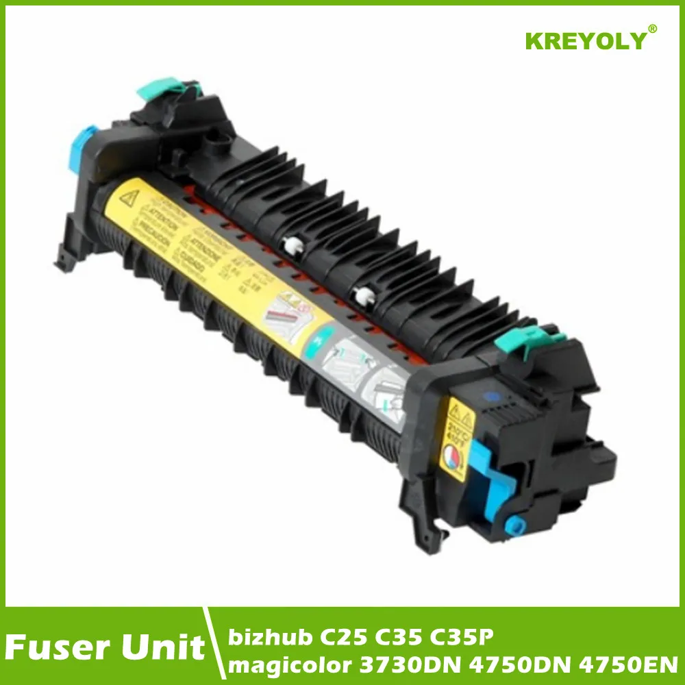 FU-P02 (A148011) Fuser (Fixing) Unit for Konica Minolta bizhub C25 C35 C35P magicolor 3730DN 4750DN 4750EN