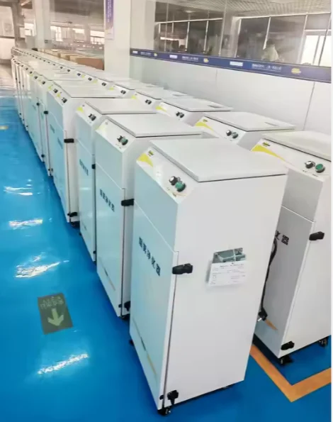 DANA D200 Industrial Smog Purifier Smoke Exhausting Machine Essential Pump Motor Engine Core Components    Disposal Machinery view 5