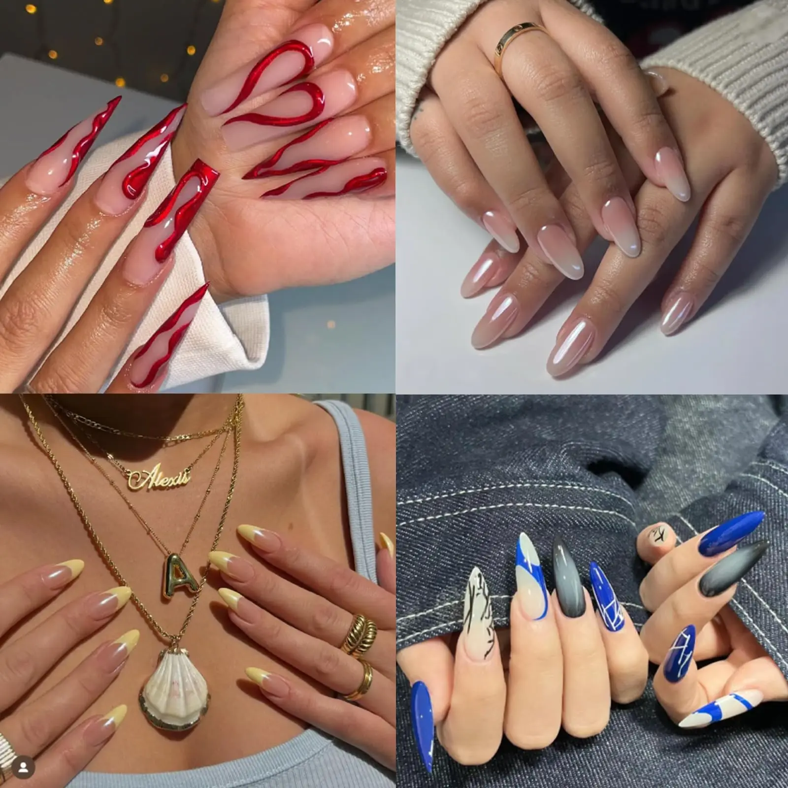 Adesivi per colla per unghie a doppia faccia Colla gelatinosa per unghie finte Adesivo per colla Bck Accessori e strumenti per unghie riutilizzabili