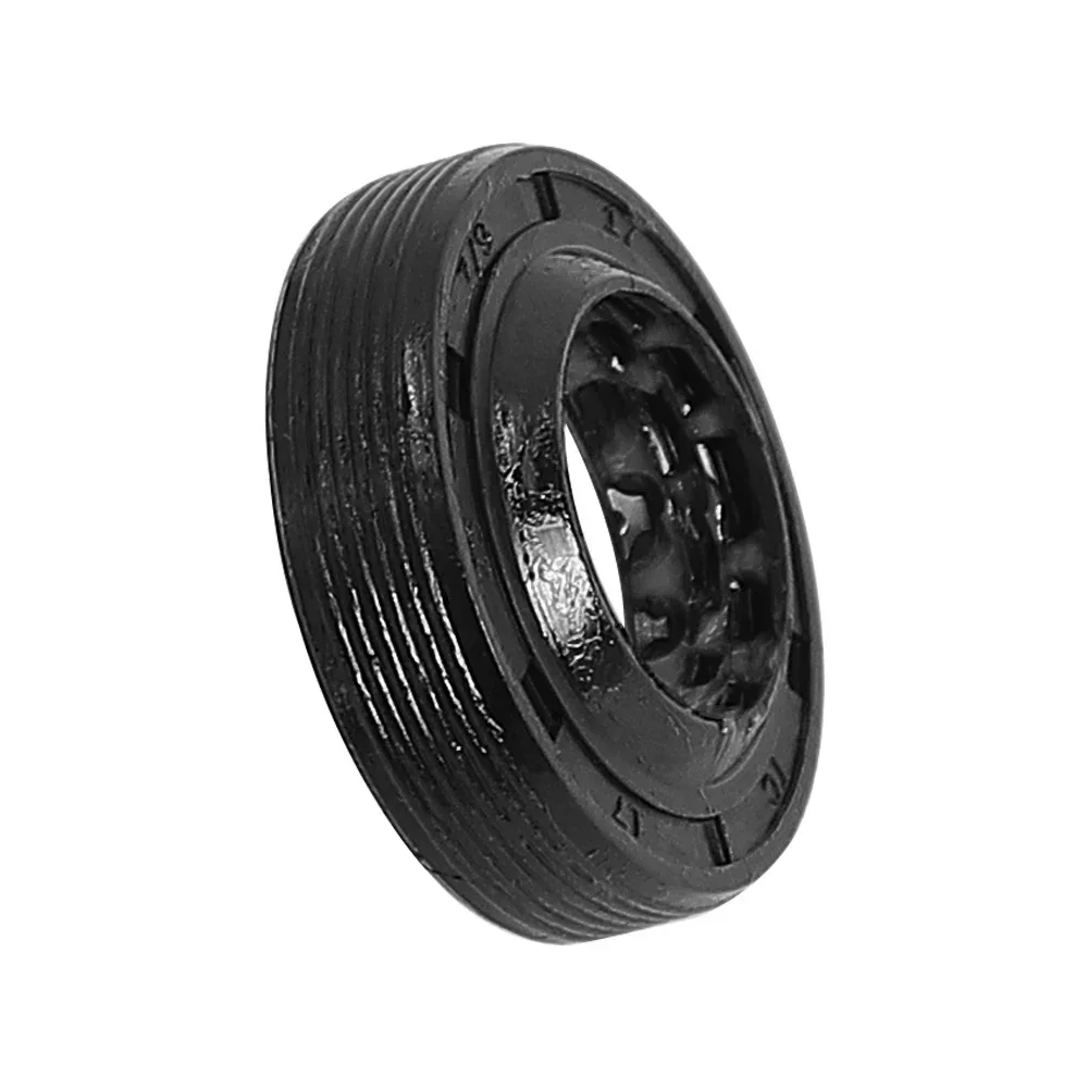 Ein Paar verdickter Gummiring für Vorderradrahmen für Ninebot Max G30P Dichtungsring Kickscooter Skelett Öldichtung Motorabdeckung