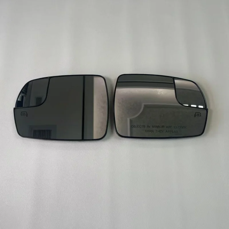 For Ford Edge American Edition 15-21 lenses, reverse lenses, rearview lenses, reflective mirrors, electrically heated glass