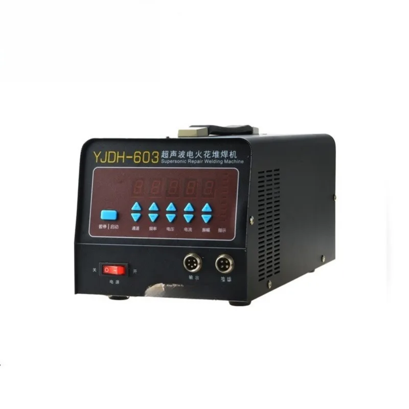 Electric spark surfacing machine casting defect repair machine cold welding machine welding gun cold welding repair
