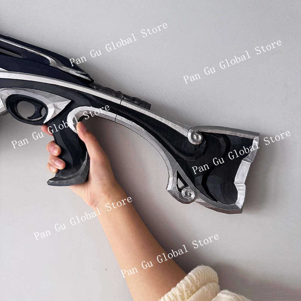 Valorant Pillage AK personnalisé, 85cm/33,46 pouces, modèle d'impression 3D, accessoires, périphériques de jeu, Cosplay, cadeau pour petit ami, fournitures de fête, jouets