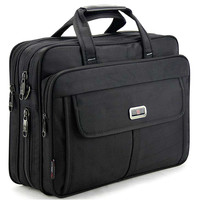 MOTAORA Men's Waterproof Nylon Briefcase 15.6 Inch Laptop Bag Business Work Tote for Office Durable Anti-Theft Computer Bag 2025