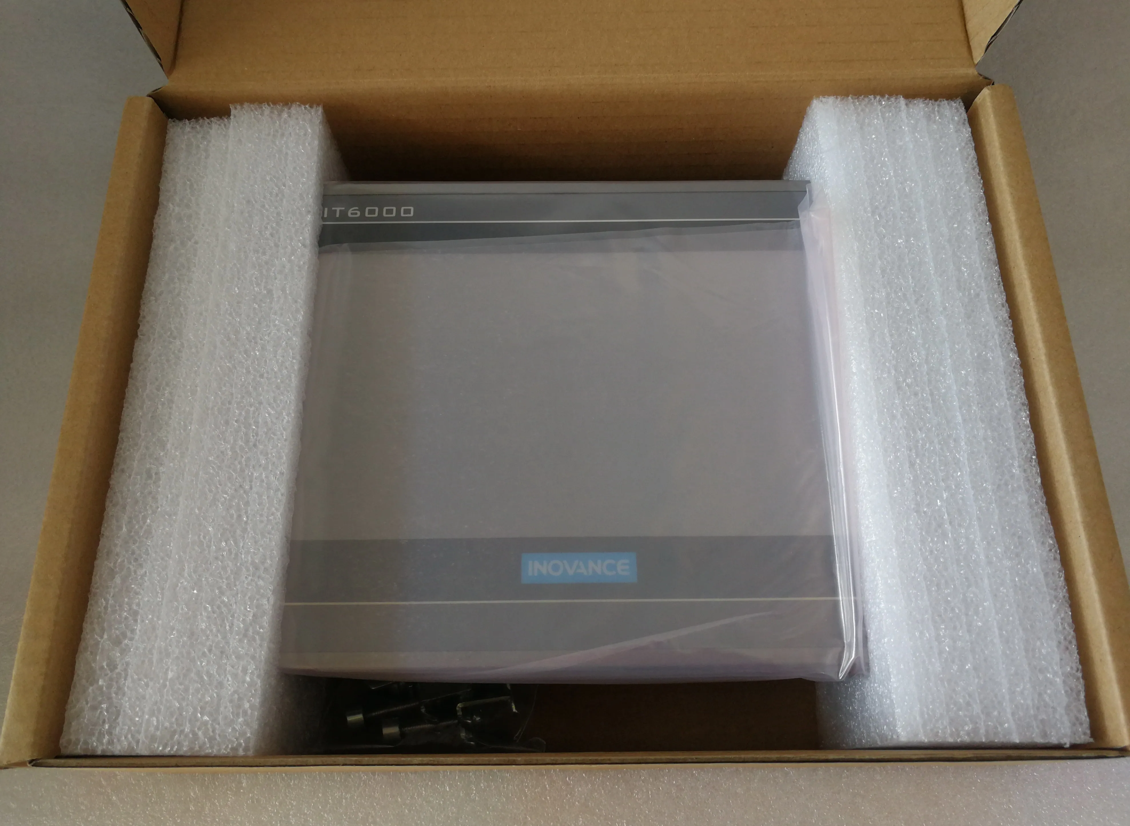 Inovance-pantalla táctil de 7 pulgadas, IT6070E, se puede reparar