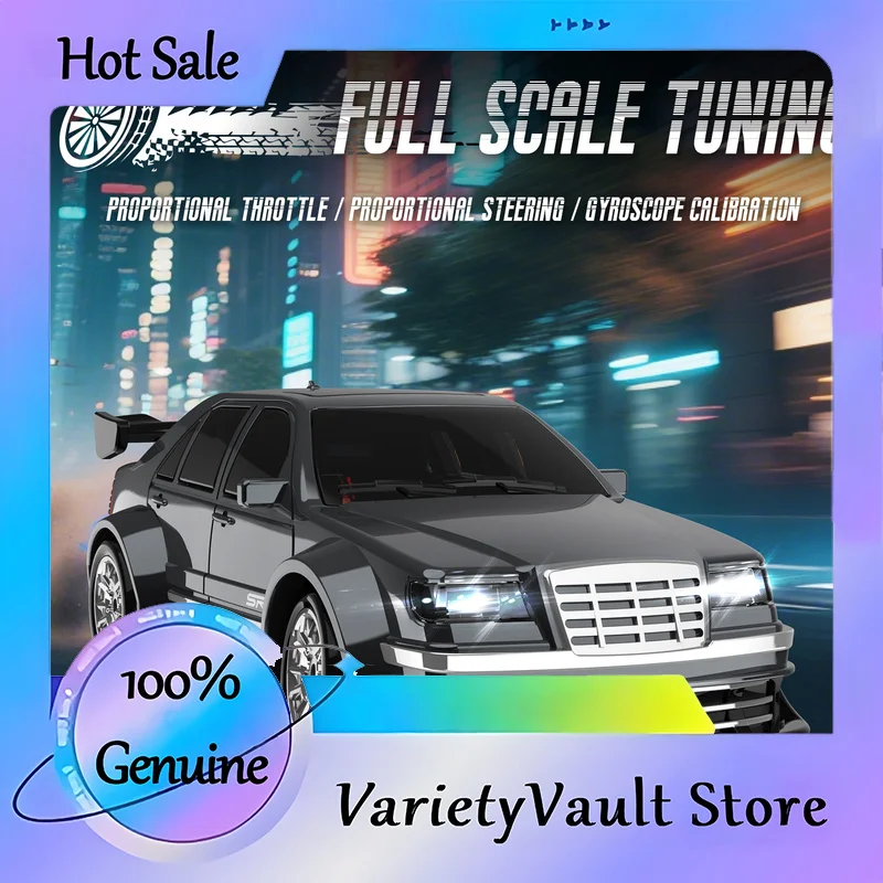 Golf GTI 1:43 Scale Remote Control Car Adjustable Gyroscope RC Drift Racing Miniature Four-Wheel Drive Proportional Control Toy