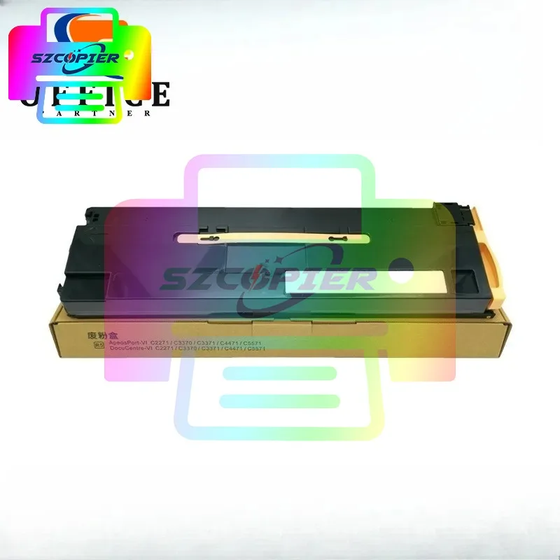 New Waste Toner Container support for Xerox C8000 C9000 C8130 8135 8145 8155 8170 C3070 C3570 C4570 C5570 C6570 C7070 108R01504