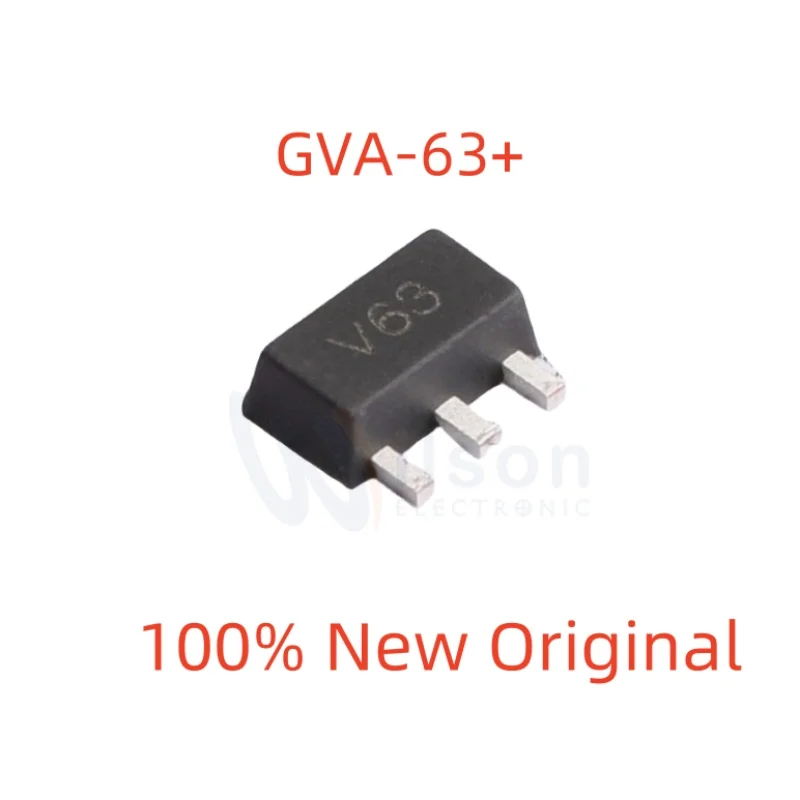 

100% New Original GVA-63+