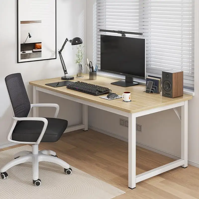 economic-desktop-computer-table-modern-simple-style-home-office-desk-student-study-table-cloth-included-non-folding-outdoor