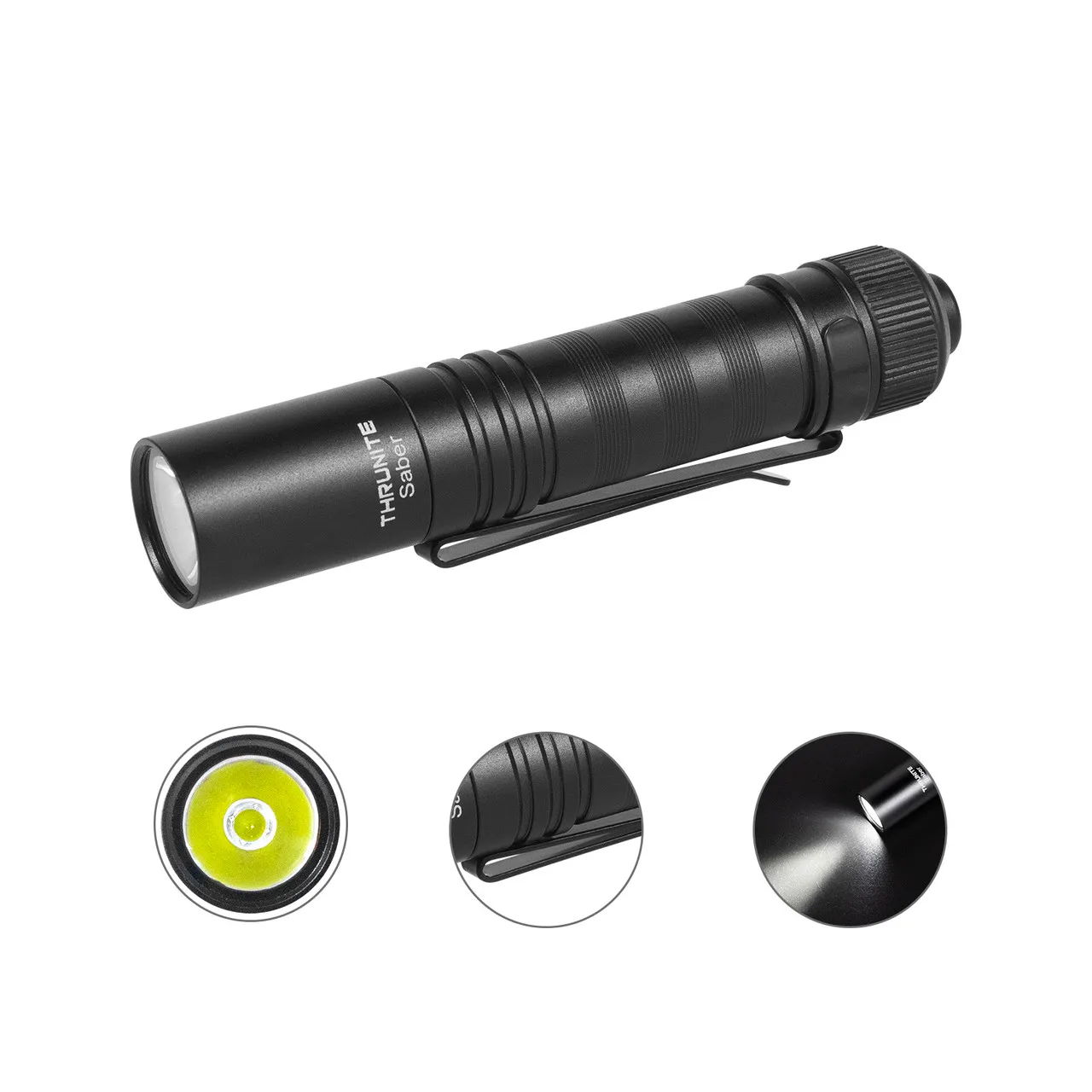 ThruNite Saber Flashlight Original