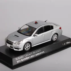 Diecast 1/43 Scale Subaru LEGACY B4 2.0GT 2014 Collection Souvenir Display Ornaments Vehicle Toy