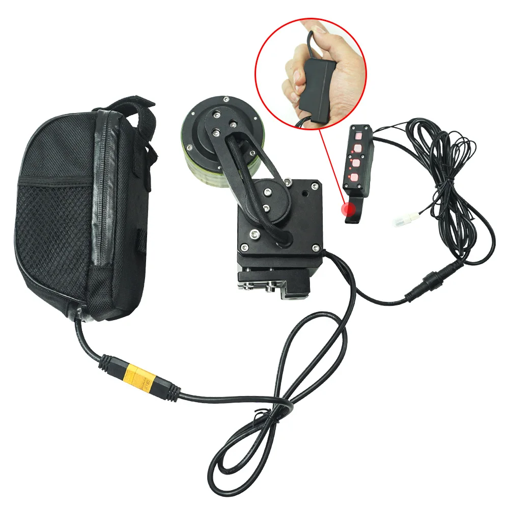 

Flipsky Z8 Modified Electric Bike Booster 350W 48V Bike Riding Device High Speed Motor Accelerate