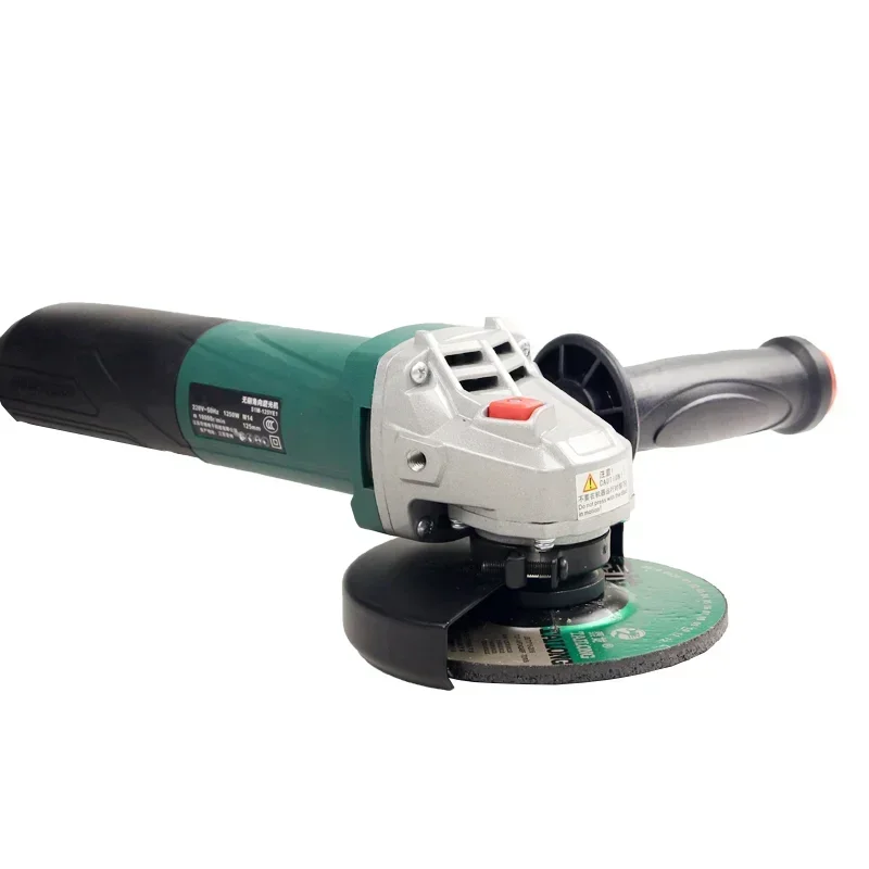 

Frequency Conversion Brushless Electric Tool AC Angle Grinder Made in China Slide 10000RPM 220-240v OEM,ODM Diy,industrial EKA27