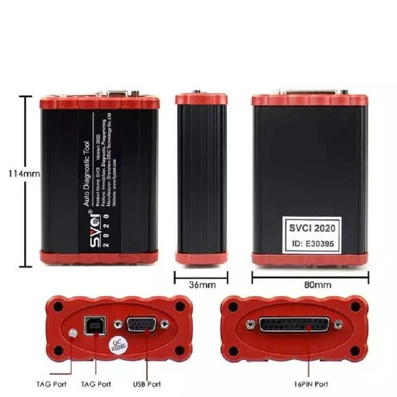 svci V2020 all function of VVDI2 Immo diagnostic programming tool svci V2020 18 Software no limited svci abrites commander