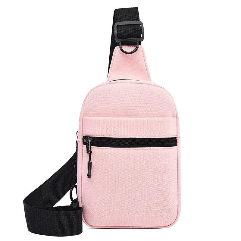 

Лето 2025 г., спортивная нагрудная сумка для мужчин, минималистичный кошелек через плечо, модная сумка Carryall