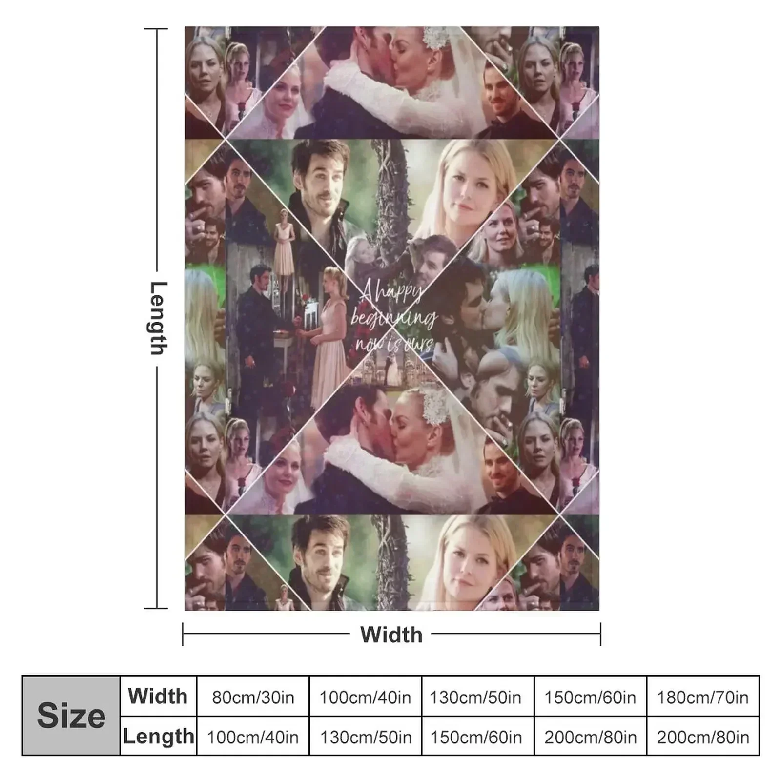 Development of Captain Swan Throw Blanket couch cozy soft plush fuzzy picnic outdoor blanket
