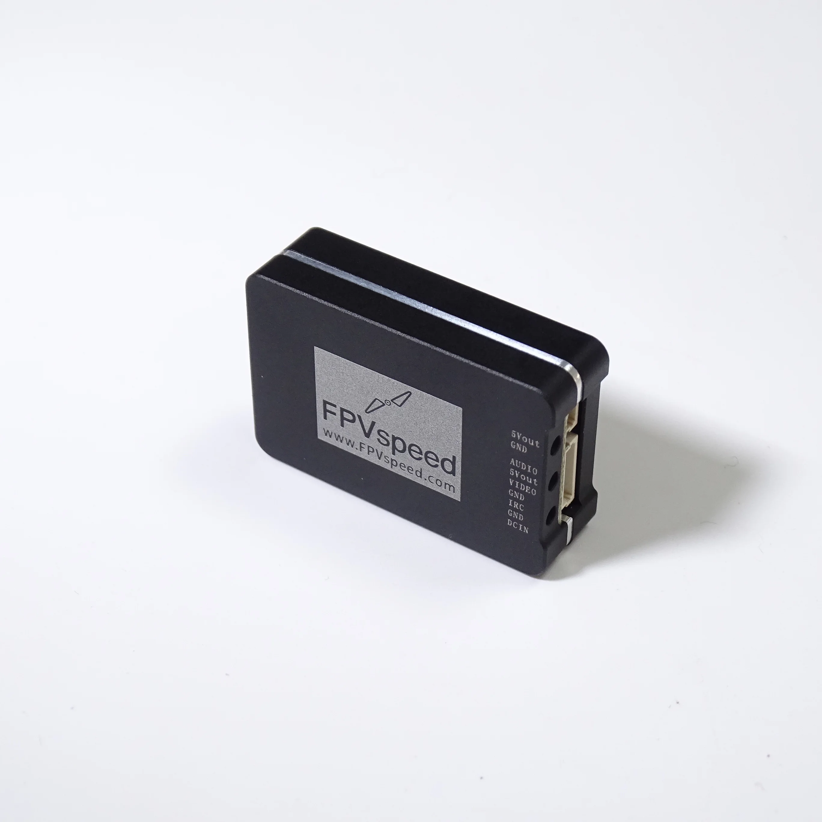 FPVspeed VTX-S2 2.5W 1.2G 2.2G 3.3G 4.9G 5.8G 6G voor Drones Tijdreizende Machine Lange afstand Video Transmissie Zender