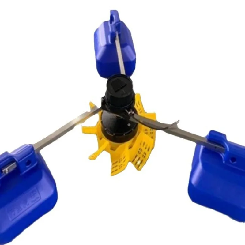 Fish pond oxygen supply pump, high-pressure vortex fan, industrial oxygen pump for extended periods