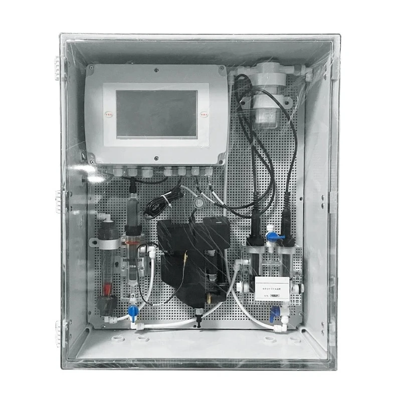 Swimming Pool Water Quality Monitoring Instrument  Water Quality Monitoring Instrument Swimming Pool Water