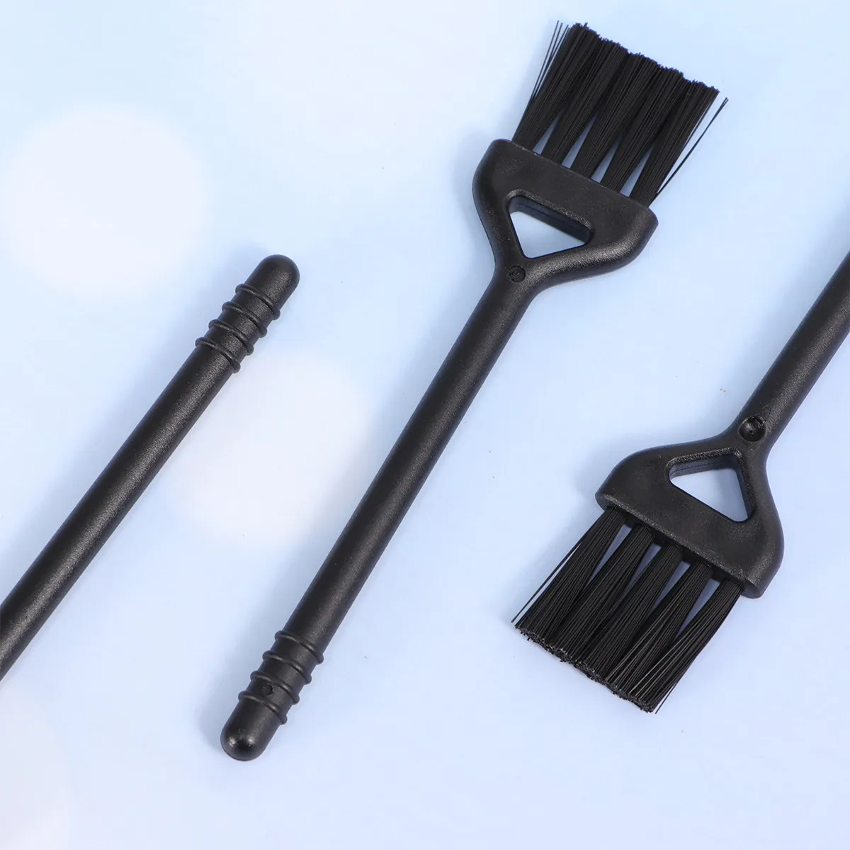 20pcs Mini Cleaning Brush Set for Keyboard, Computer, Paint – Portable Dusting & Maintenance Tool