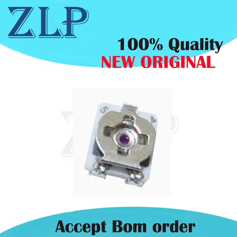 

Adjustable Variable Resistor 50K 200K For PS4 PS5 Xbox One / Switch Joystick Drift Issue Fix Resistance Potentiometer