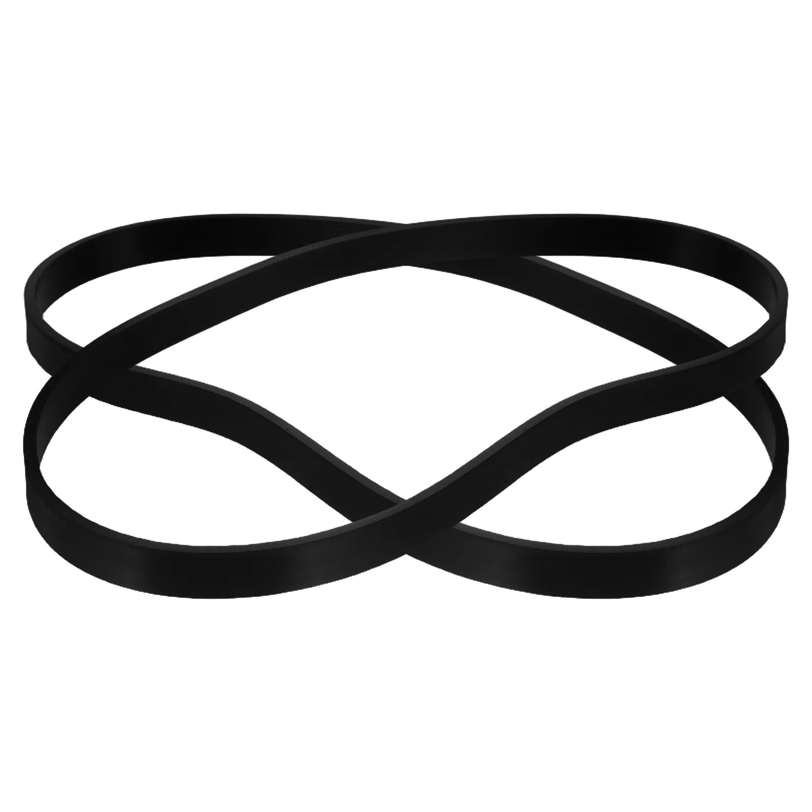 

2pcs Woodworking Belt Replacement Band Ties For Chainsaw Maintenance Rubber Belts For Machine Saw Chain Replacement Rubber Band