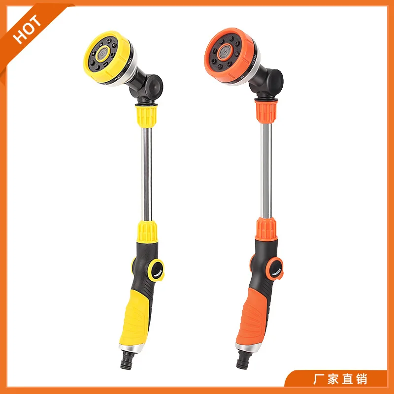 Factory Direct Garden Sprinkler, High Pressure Shower Nozzle, Courtyard Flower Watering Tool